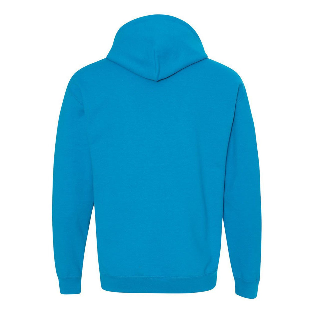 sapphire blue hoodie