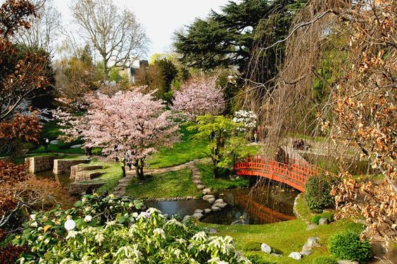 Jardin Japonais Albert-Kahn