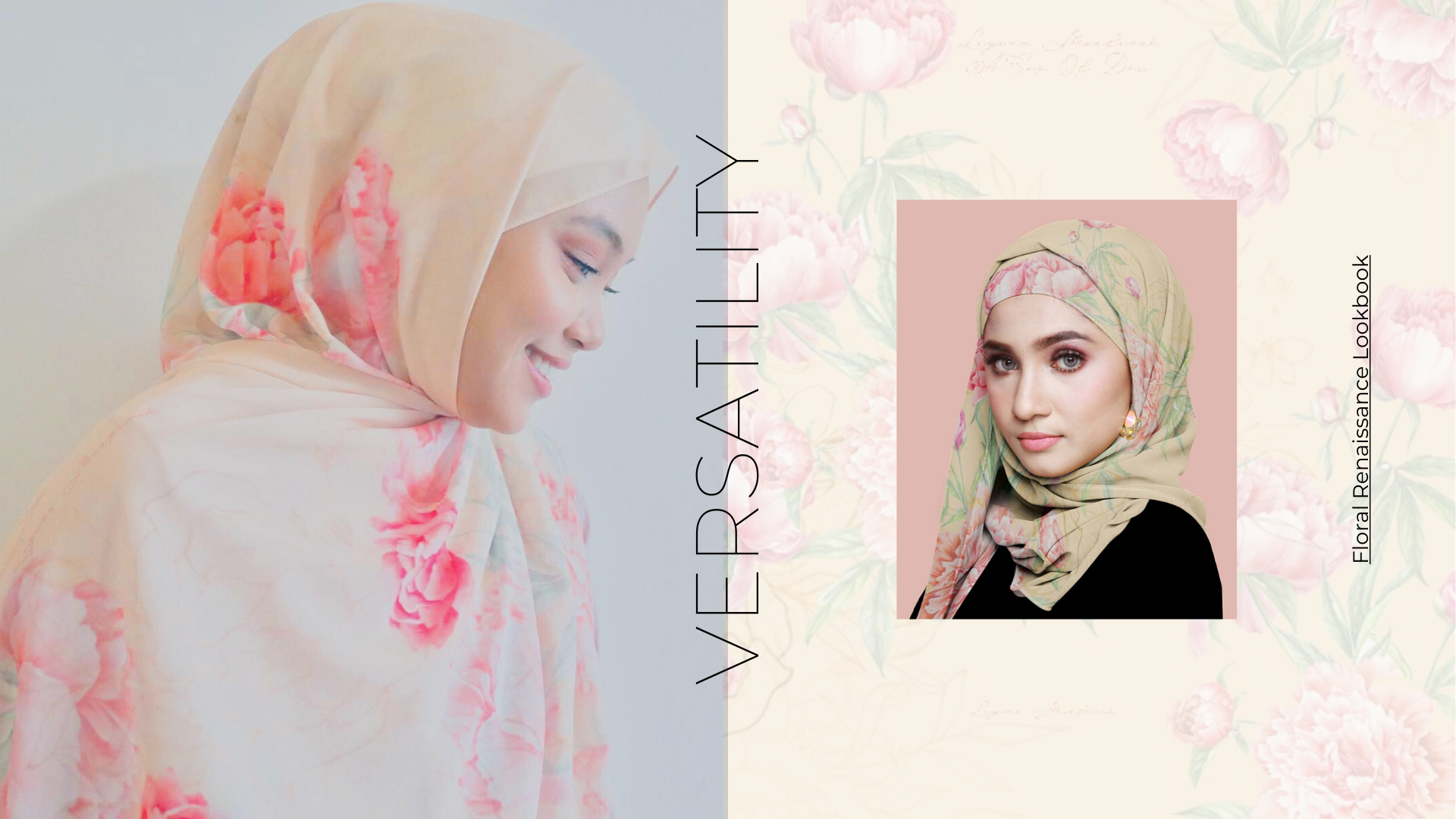 acupofdee, bloom, florals, hijab, modest fashion, style tip, lookbook,
