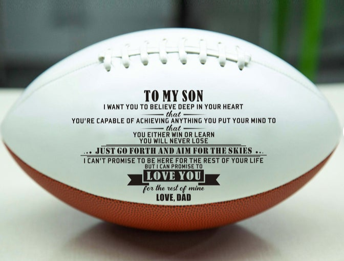 football gifts for dad