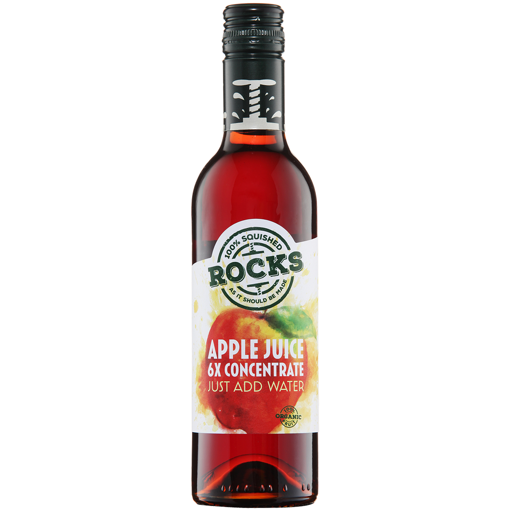 organic sugar free apple juice concentrate