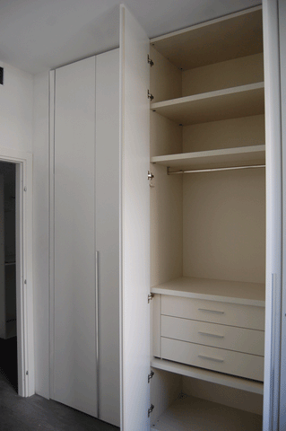 Fitted Wardrobe and Interiors - IDAW