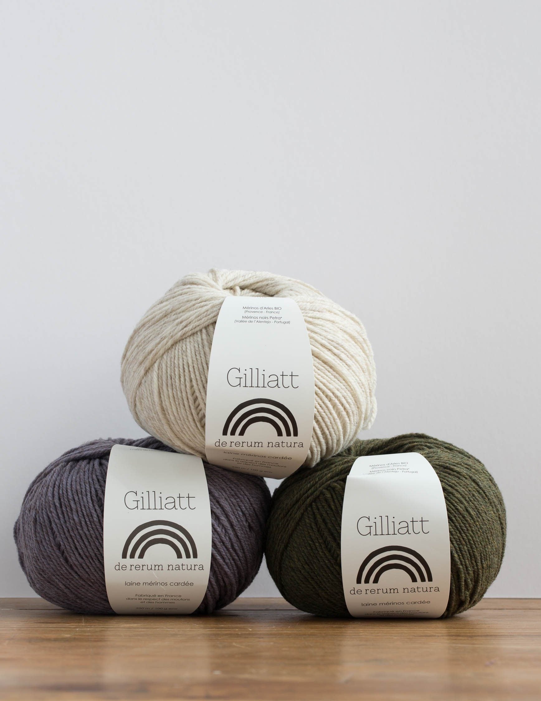 Gilliatt Sweater Round-Up - Ysolda Ltd