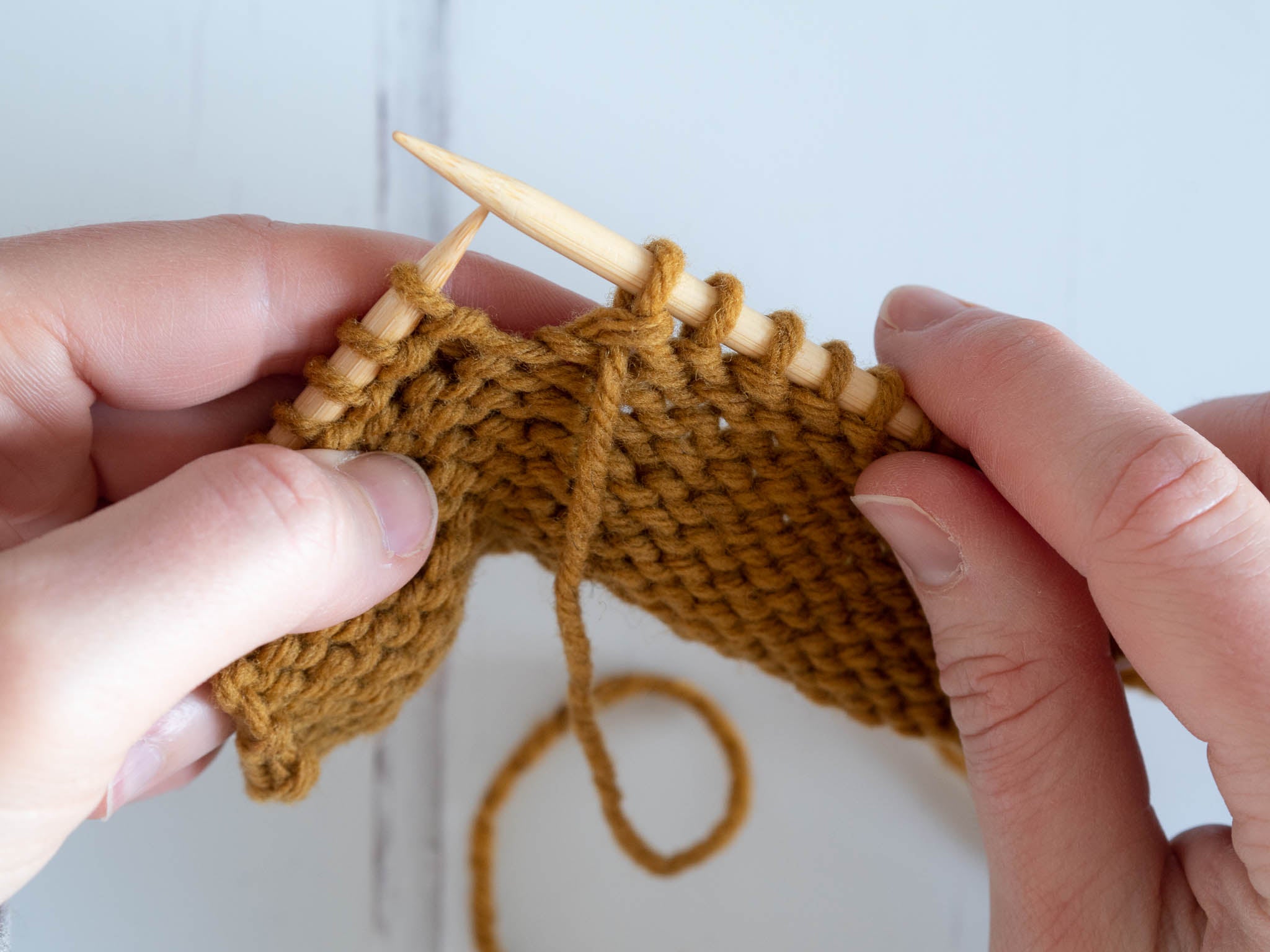 How to Tell if it was a Knit or Purl? – Cushion of Joy