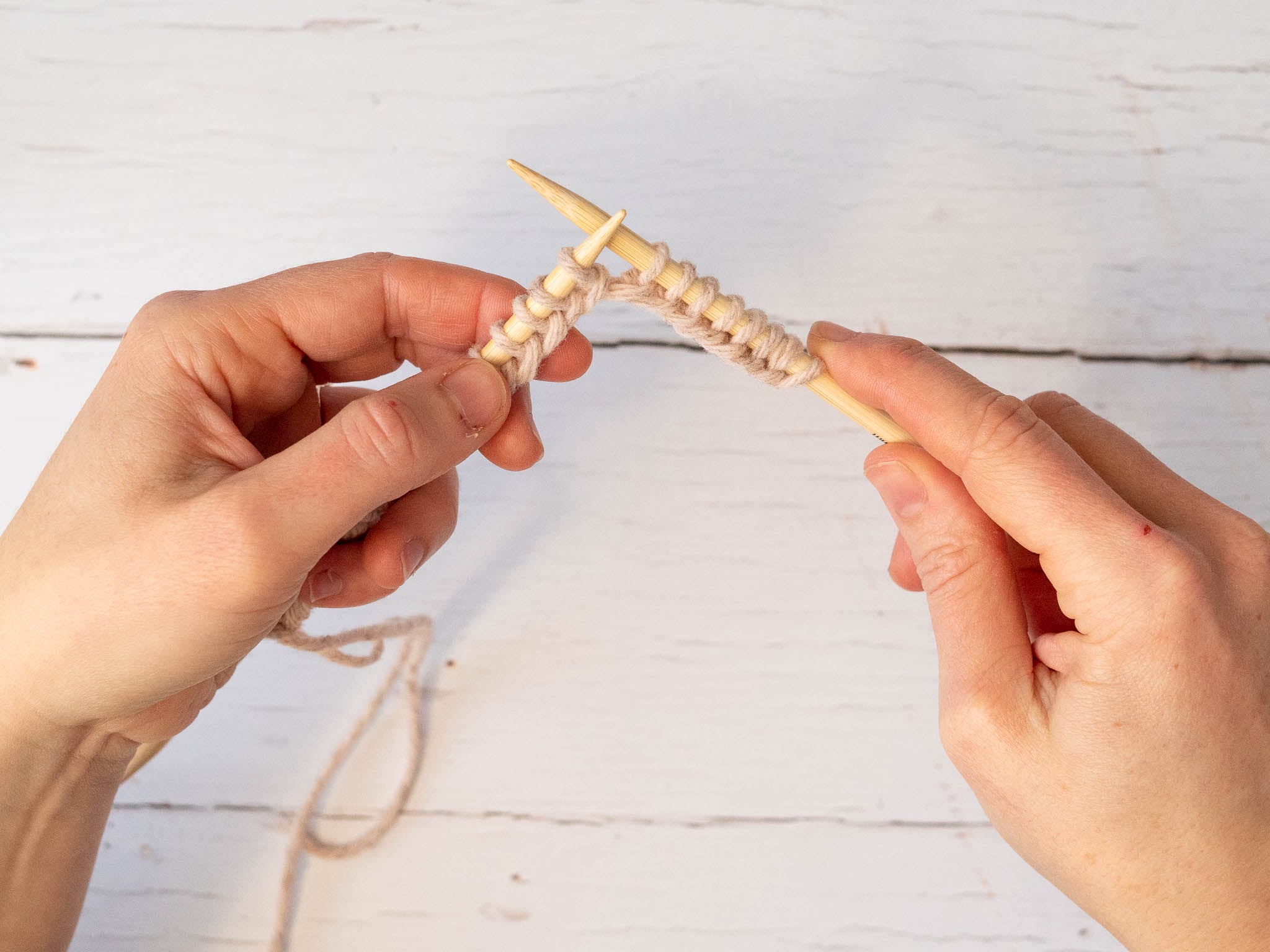 How to Choose Between DPNs and Circular Knitting Needles • The Knitting  Needle Guide