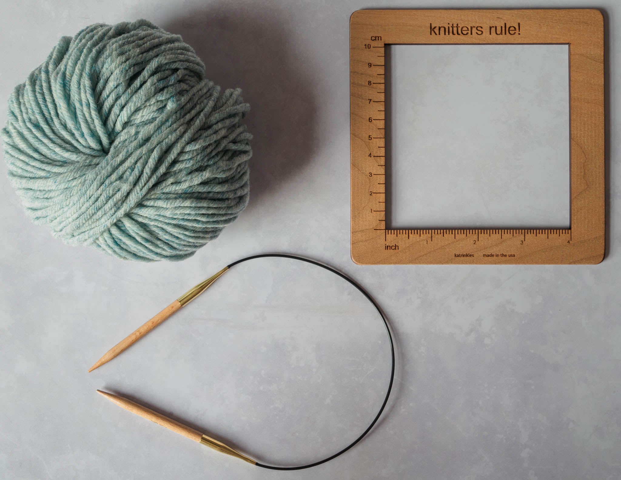 How to Knit in the Round