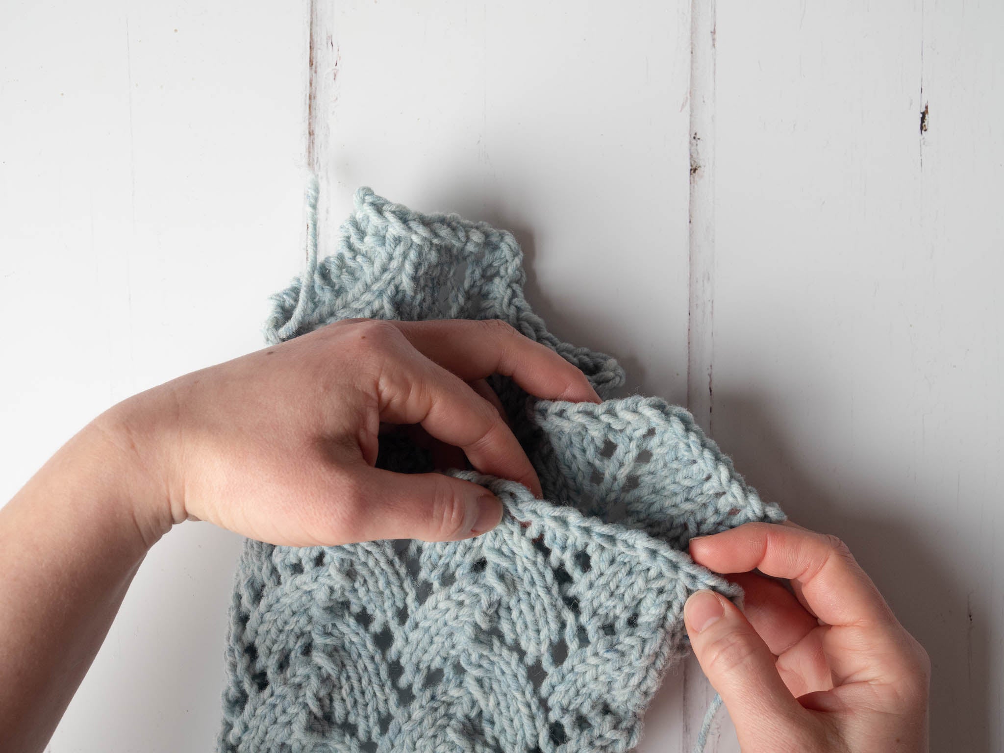 How Stretchy is Stretchy? Comparison of 12 Bind-off Methods