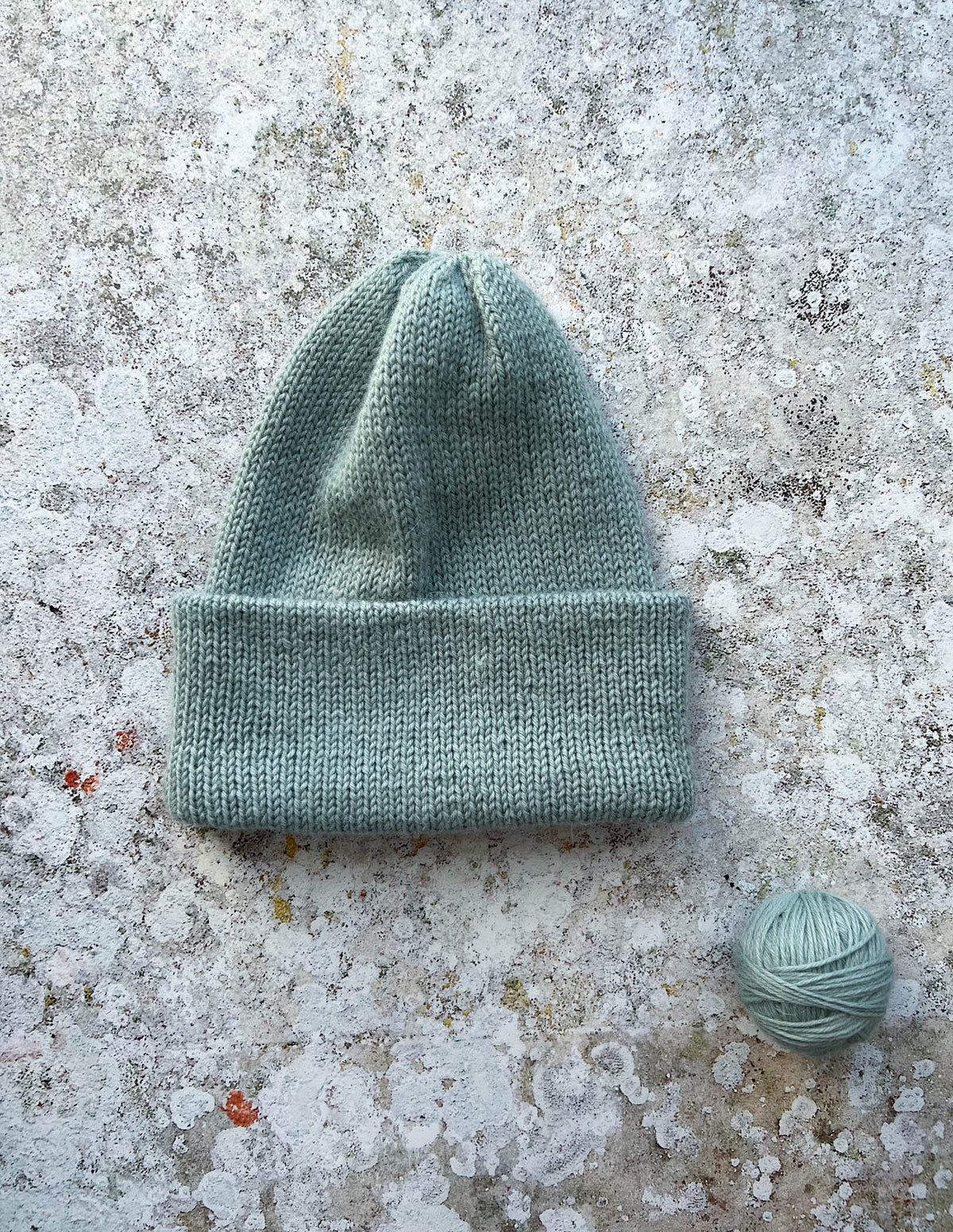 Musselburgh, multi-gauge double layer beanie