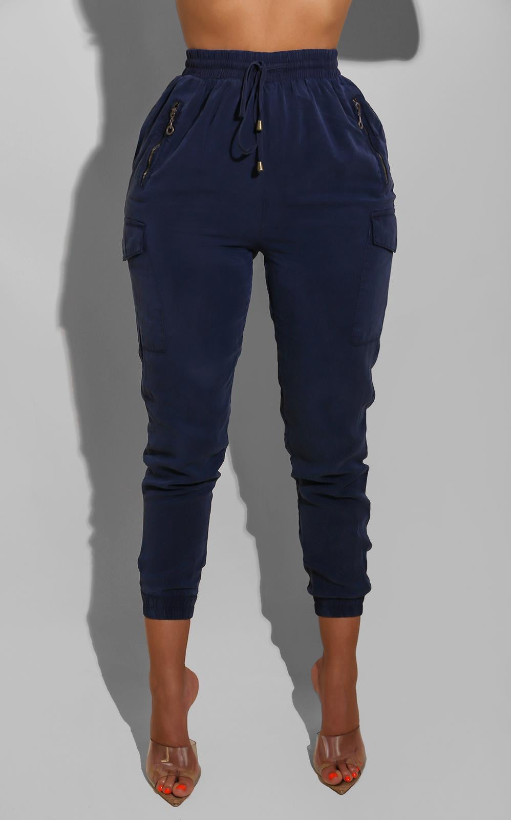 dressy joggers