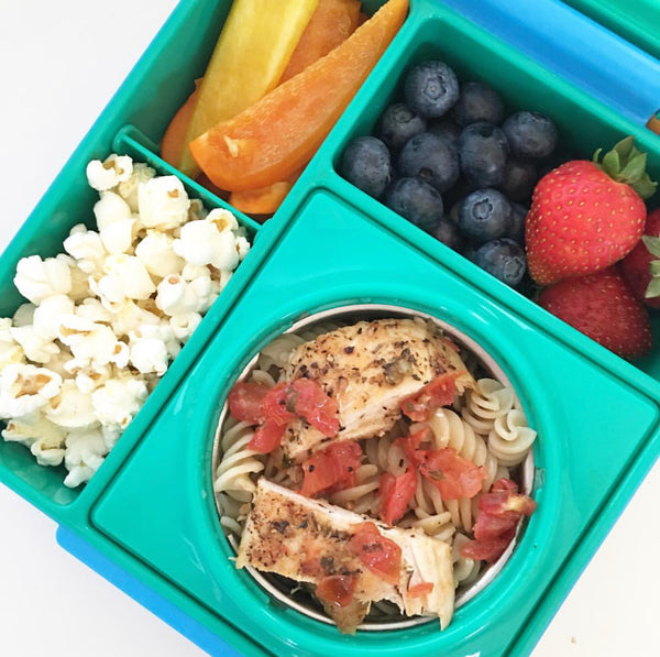 School Lunch Ideas for Picky Eaters - A Grande Life