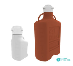 EZBio®  Gamma Sterilized Carboys