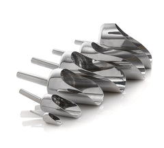 EZBio® Stainless Steel Pharma Scoop