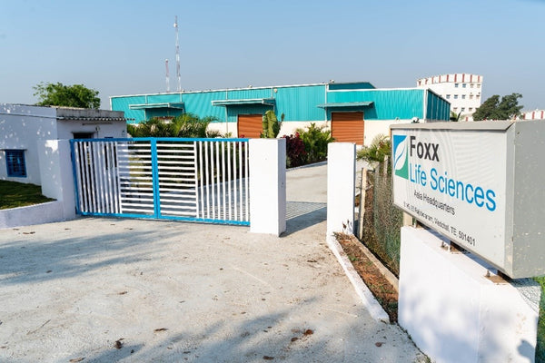 Foxx Life Science APAC Headquarter