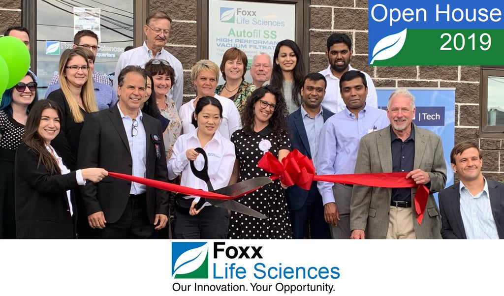 Foxx Life Sciences Open House 2019
