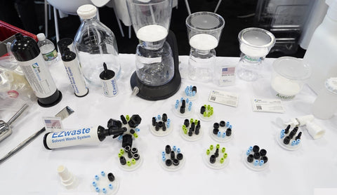 Foxx Life Sciences exhibited several innovative products at Interphex 2023