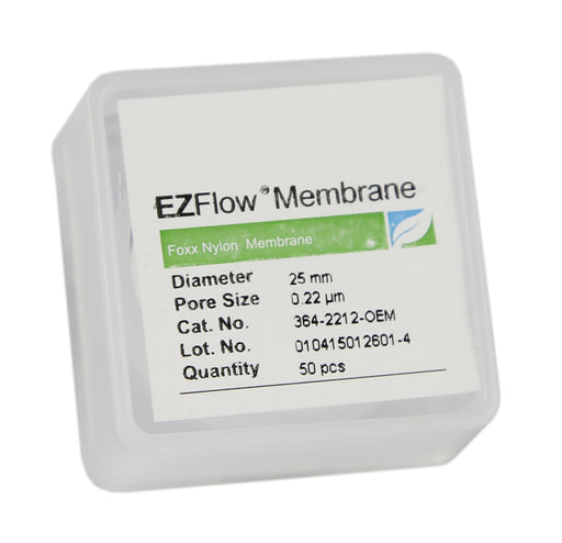 Filter Membrane Chemical Compatibility Chart