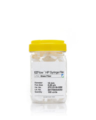 EZFlow® Glass Fiber Syringe Filters