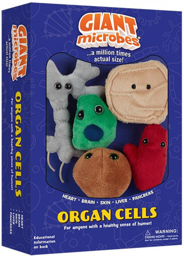 giant microbes gift box