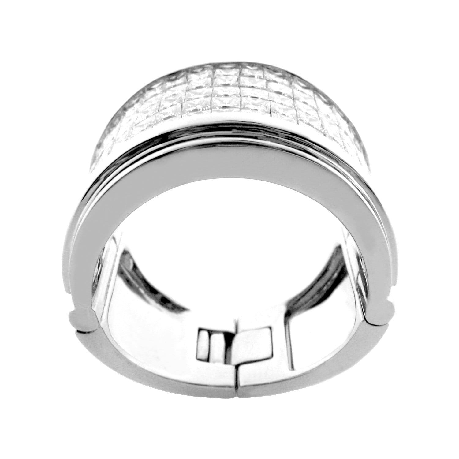 Bling Tale - Princess Cut Diamond Ring