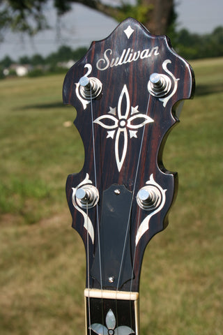 Vintage 35 Peghead