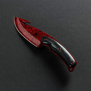 Crimson Web Gut Knife Real Video Game Knife Skin Elemental Knives - crimson web knife roblox