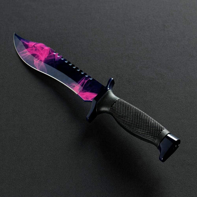 Doppler knife. Нож Боуи гамма волны. Нож Боуи КС го. Нож Боуи Doppler. Нож Боуи волны КС го.