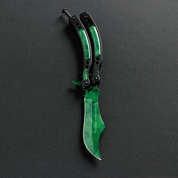 free instals Emerald Knife