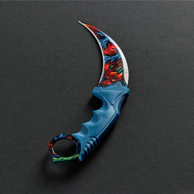 Hyper Beast Hydro Karambit 2.0 - Real Video Game Knife Skin ...