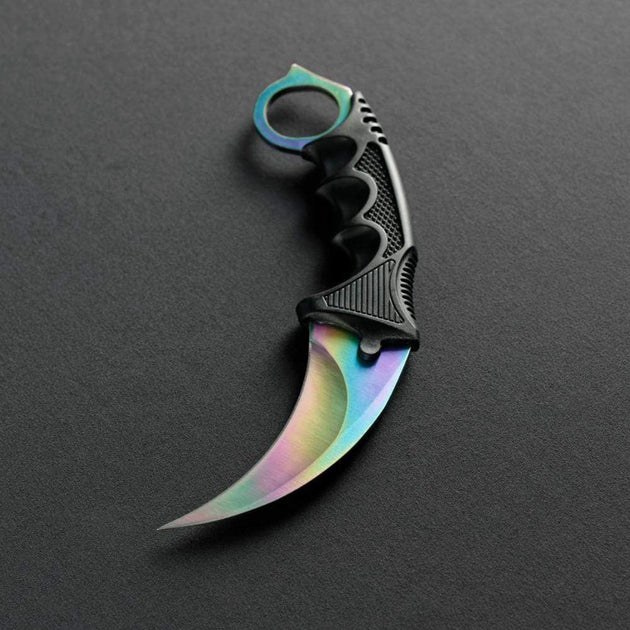 Karambit fade. Керамбит фейд. Rainbow Fade керамбит. Fade нож. Скины для КЕРАМБИТА Fnatic.