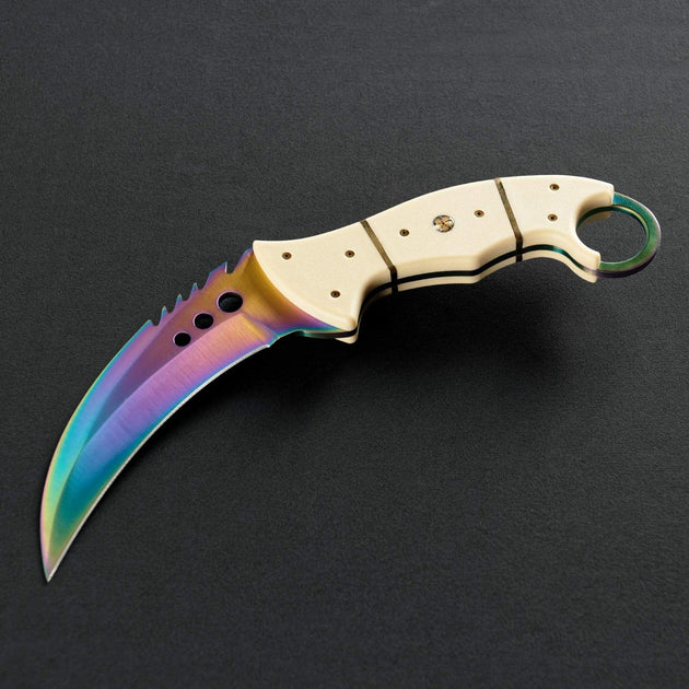 Fade Talon - Real Video Game Knife Skin - Elemental Knives