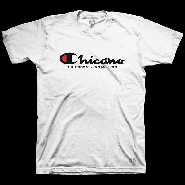 chicano champion shirt