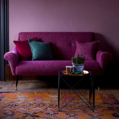 Aera jewel tones home decor trend