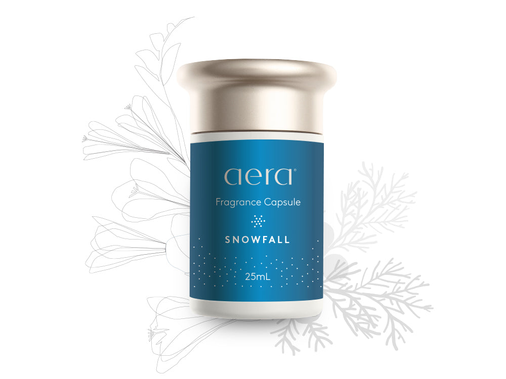 Aera Snowfall Holiday Fragrance