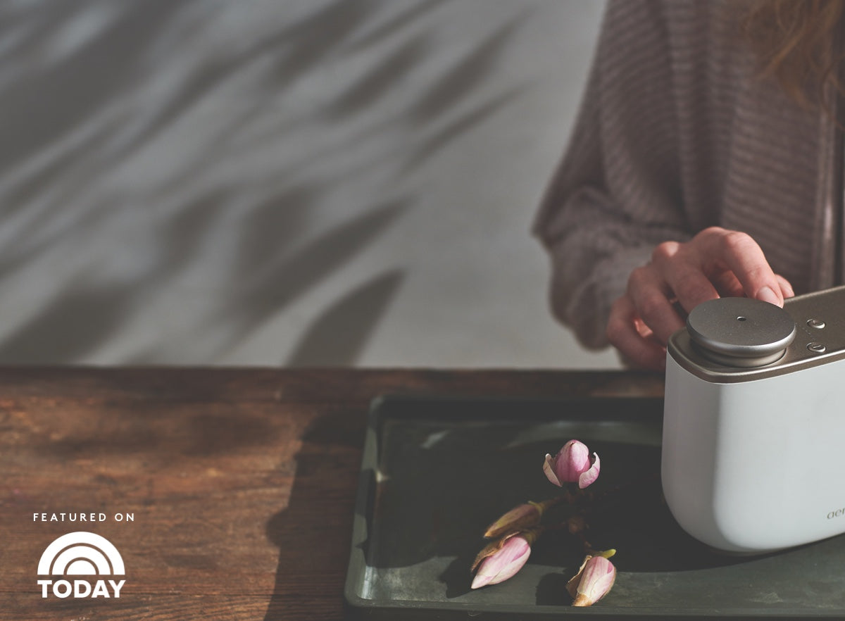 Aroma is therapy
