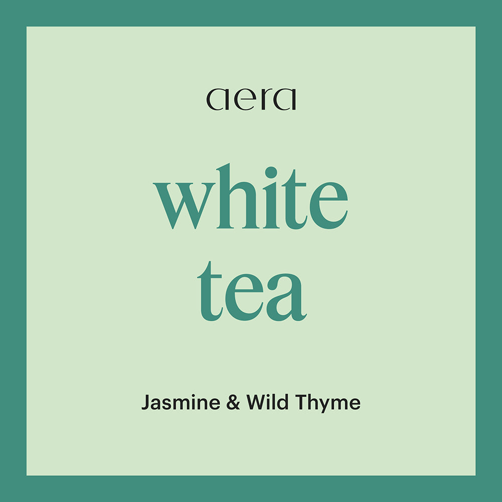 White Tea Sample - Aera product image