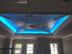 Color Changing Ceiling Light