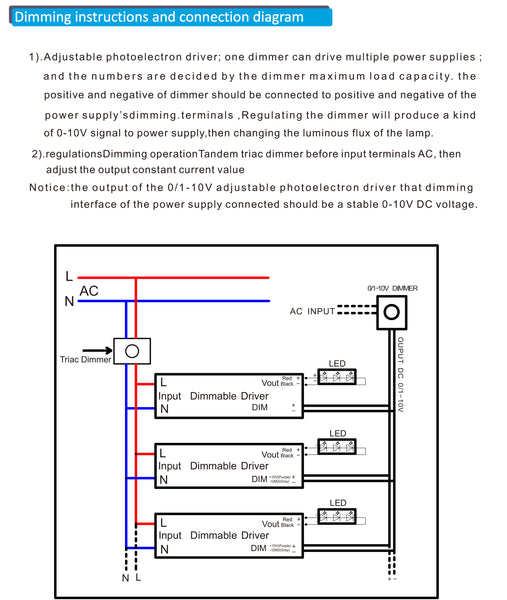 300W 12V Power