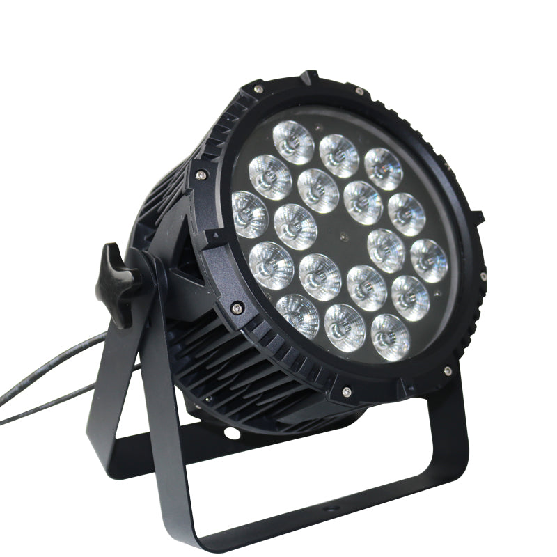18x18W NB-102 Six color LED Outdoor Professional LE | HOLLYWOOD LEDS