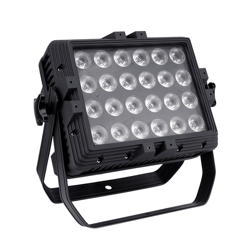 Wallwasher LED RGB 36W IP65 1000mm - Ledkia