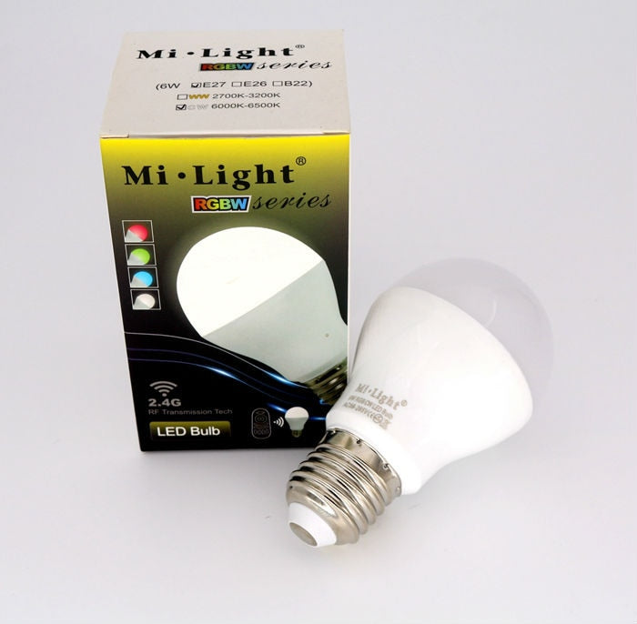 NovaBright Mi-Light LED Bulb -Dual LED Spotlight FUT011 | HOLLYWOOD