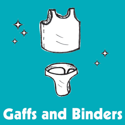 Gaffs and Binders