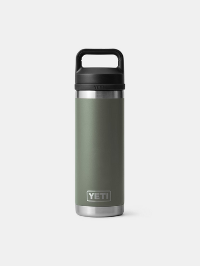 YETI Rambler Jr 12oz Kids Bottle - Canopy Green - TackleDirect