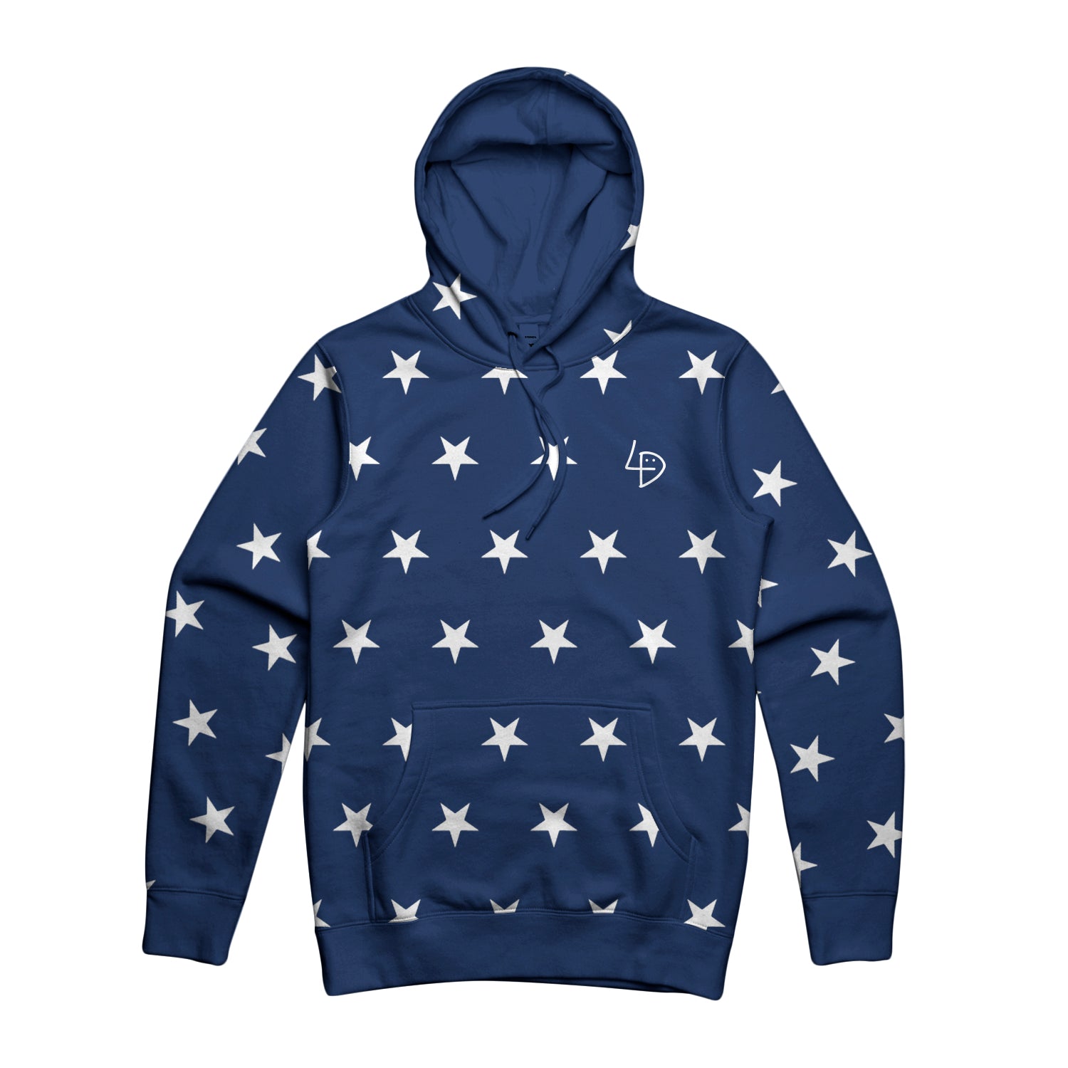 star hoodie