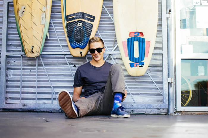 How To Wear Your Surf Style When Not At The Beach