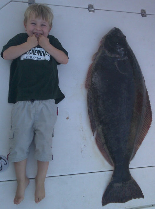 San Diego Halibut II