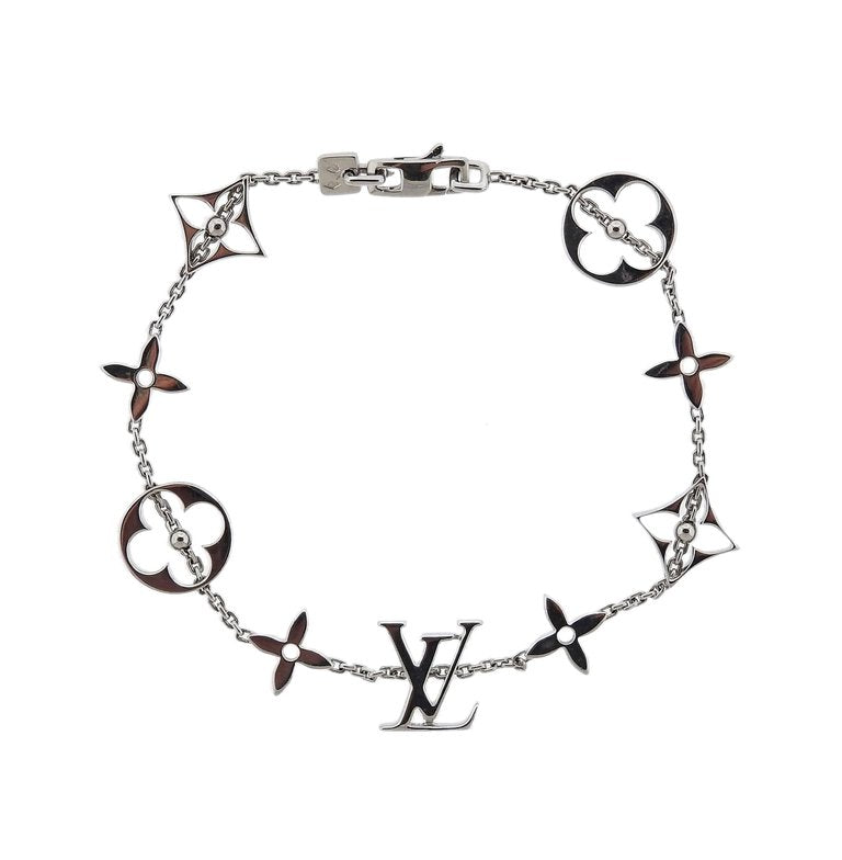 Monogram Jewellery Louis Vuitton Gold In Metal