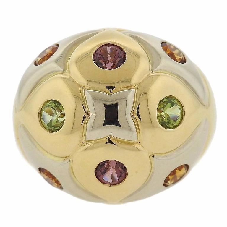 bulgari dome ring