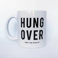 Hungover Mug