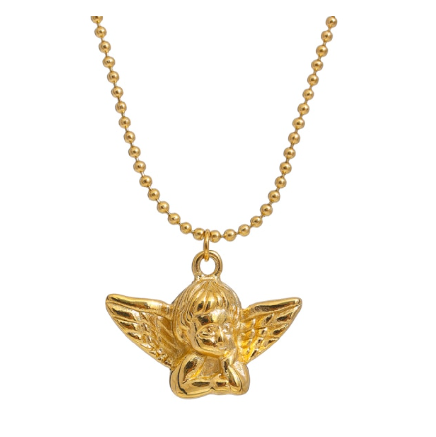 Angel Necklace