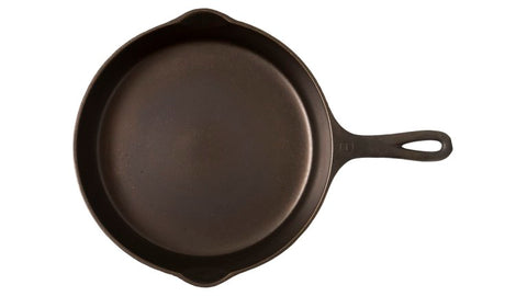 Griswold Cast Iron Size Chart